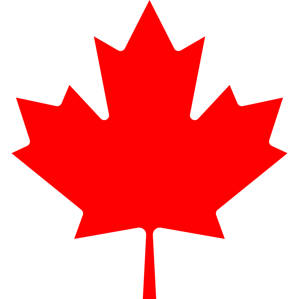 Canadian Maple Leaf